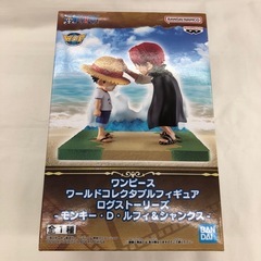 ★ジモティー割引有★ワンピースＷＣＦログストーリーズ/モンキーＤ...