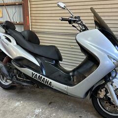 ⭕️マジェスティ125⭕️ キャブ車/バーハンカスタム/柏市
