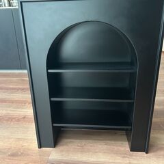マントルピース【黒】SAKODA社製の画像