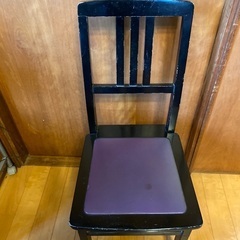 ピアノのイス