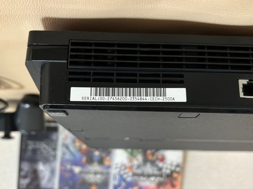 PlayStation 3 (160GB) チャコール・ブラック (CECH-2500A)