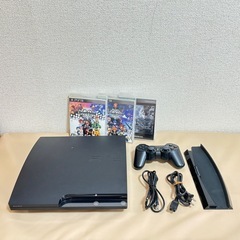 PlayStation 3 (160GB) チャコール・ブラック...