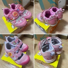 キッズシューズ、サンダル  