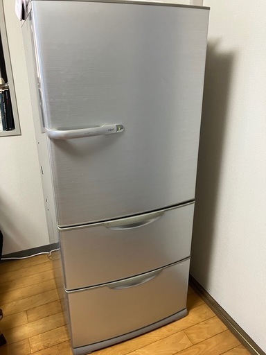 272Ｌ冷蔵庫