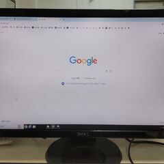 DELL S2409Wb 24型ワイド 液晶ディスプレイ ノングレア 液晶モニターの画像
