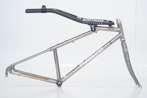 PANASONIC 「パナソニック」 SOFT RIDE 1990年頃モデル フレームセット