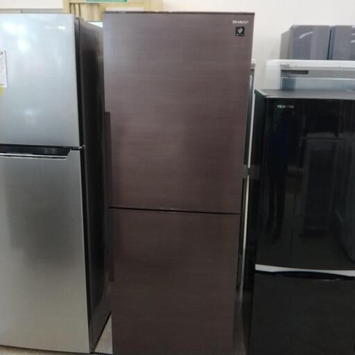 SHARP  冷蔵庫  20年製  280L   TJ7625