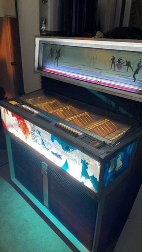 ジュークボックス