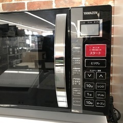 オーブンレンジ（YAMAZEN）、2016年の画像
