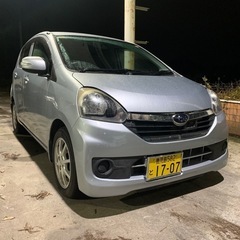 祝成約☆車検令和9年2月☆ミライースOEM☆スバルプレオプラス☆...