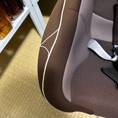 チャイルドシート　リーマンの画像