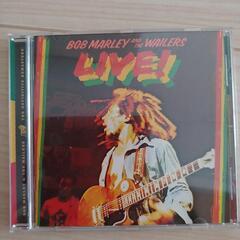 ボブマーリー　ライブ！　CD