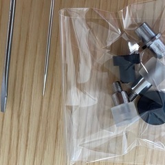 ハンディプレス セットの画像