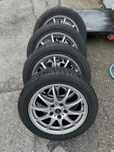 クロススピード16インチ 6.5J