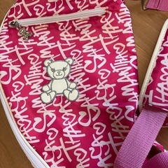 サマンサタバサ　ゴルフバッグ　クラブケースの画像