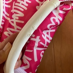 サマンサタバサ　ゴルフバッグ　クラブケースの画像