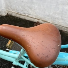 子供用自転車　22インチの画像