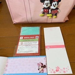 ディズニー詰め合わせ日用品の画像