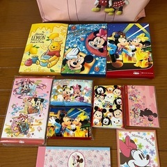 ディズニー詰め合わせ日用品
