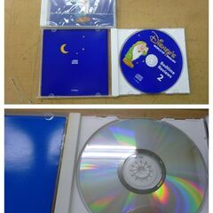 ◆お引取り限定/三重県/値引不可◆中古 Disney ディズニー WORLD OF ENGLISH 教材　ＣＤ10枚（J-241）の画像