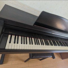 HP 335 Digital Pianoローランドピアノ。デジタル　直接引き取りの画像