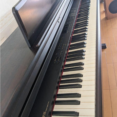 HP 335 Digital Pianoローランドピアノ。デジタル　直接引き取りの画像
