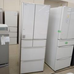 HITACHI  冷蔵庫  17年製  505L    TJ7626