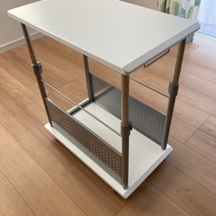 【中古】
パソコンワゴン・サイトデスク