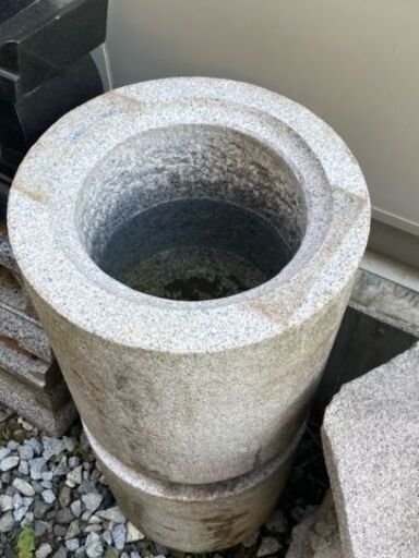 水鉢.手水鉢②