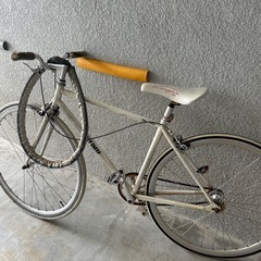 自転車(ピストバイク)空気入れスタンド3点