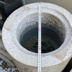 水鉢.手水鉢②の画像
