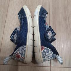 branshes✖️IFMEコラボ 
ウォータースニーカー 14.0cmの画像