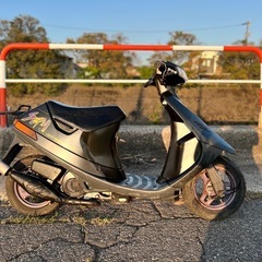 実働 SEPIA セピア SUZUKI 原付 スクーター CA1...