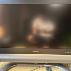 あげます！！液晶テレビ　LC-32BD1