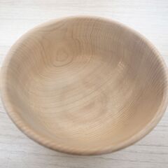 59/610　青森ひば　抹茶 茶碗　【モノ市場知立店】の画像
