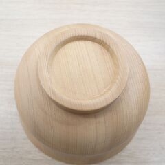 59/610　青森ひば　抹茶 茶碗　【モノ市場知立店】の画像