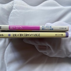 単行本2冊の画像