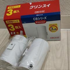 クリンスイ浄水 カートリッジ