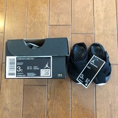 NIKE ベビー　新品未使用の画像