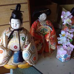 お雛様