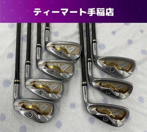 本間ゴルフ BERES IS-02 2星 6-10 AW SW アイアン7本セット フレックスR ARMRQ6 49 HONMA ベレス 札幌市手稲区