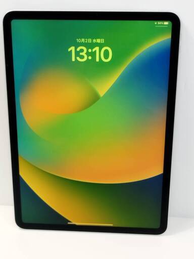 【Wi-Fiモデル】iPad Pro 11インチ/第3世代/128GB/A2377〈3HQT3J/A〉
