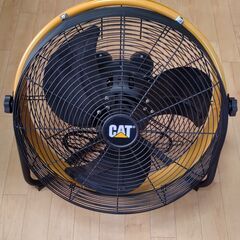 CAT(CATERPILLAR) 業務用扇風機 45cm