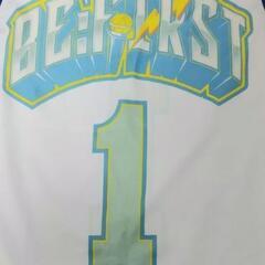 BE:FIRST ビブス