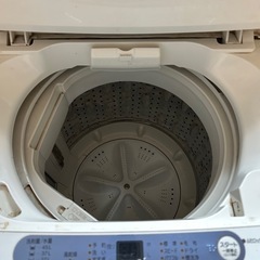 洗濯機の画像