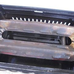 イワタニ 炉ばた焼器 炙りや CB-ABR-1 網焼き 串焼き カセットコンロ 焼き鳥 アウトドア 札幌市 白石店の画像