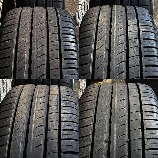 19インチ カールソン CR1/16EVO + ピレリ 225/40/R19 4本セット