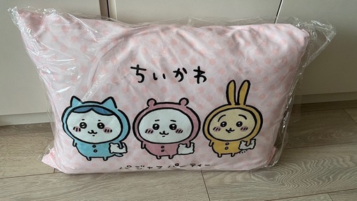 （お取引中）【ちいかわ】新品未使用の枕