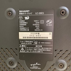 液晶
テレビの画像