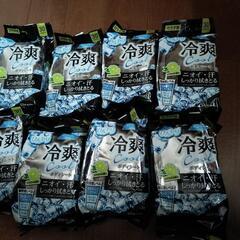【お取引決定しました。】汗拭き取りシート    未使用  8パックの画像